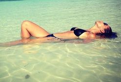 Eko Kinga Rusin w bikini!