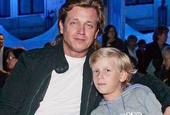 Jarosław Jakimowicz: uratował życie swojemu synowi!