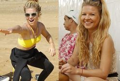 Marta Manowska na wakacjach w Maroko