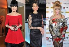 Tak schudły polskie gwiazdy!