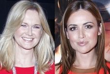 Torbicka i Żmuda-Trzebiatowska w czerwieni