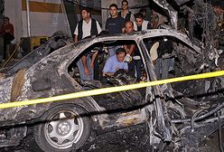 Szejk zginął w zamachu