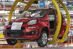 Szef Fiata widzi przyszłość motoryzacji w ciemnych barwach