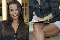 Anna Mucha trzyma formę!