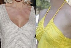 Gwiazdy w stanikach i... bez nich!