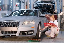 Największe inwestycje w historii Audi