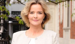 Monika Zamachowska o Olejnik: "Przychodzi rozczochrana i tak występuje"