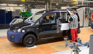 Volkswagen Poznań wyprodukował 2,5 mln samochodów