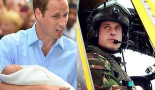 Książę William wraca do pracy!