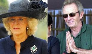 Nie żyje brat Camilli Parker Bowles!