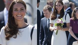 Perfekcyjna księżna Kate!