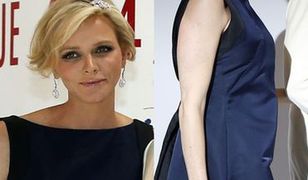 Charlene Grimaldi pokazała ciążowy brzuszek!