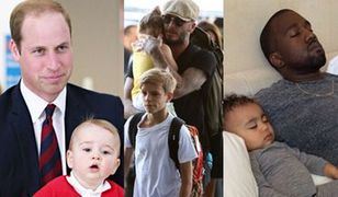 Najseksowniejsi ojcowie w show-biznesie!