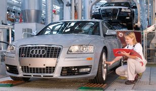 Największe inwestycje w historii Audi