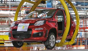 Z powodu strajku Fiat wstrzymuje produkcję w dwóch fabrykach