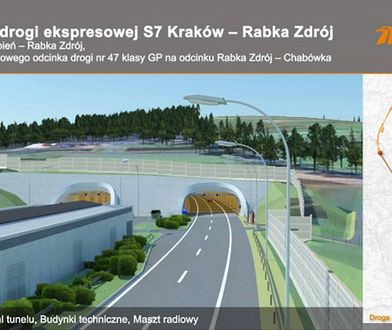 Nową zakopianką pojedziemy w 2021