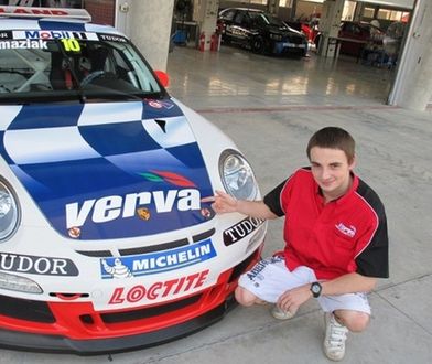 Polski kierowca na celowniku amerykanów