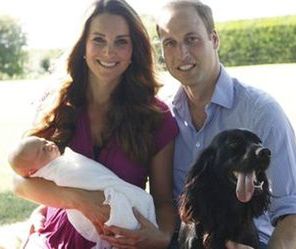 Znamy datę chrztu księcia Jerzego!