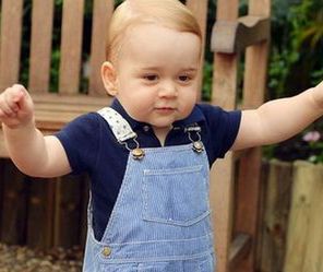 Szukają żony dla księcia Jerzego!