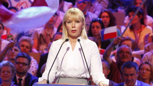 Elżbieta Bieńkowska