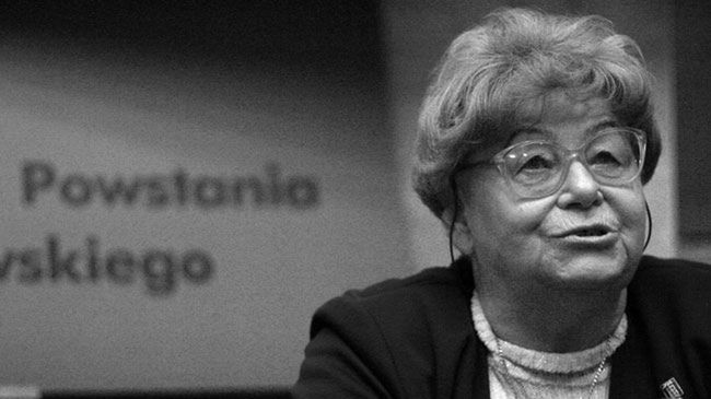 Maria Stypułkowska-Chojecka pseudonim "Kama"