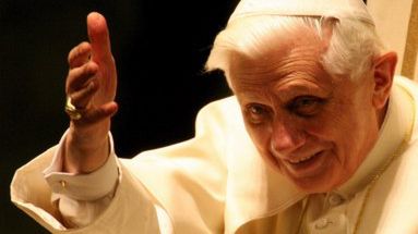 Papież Benedykt XVI