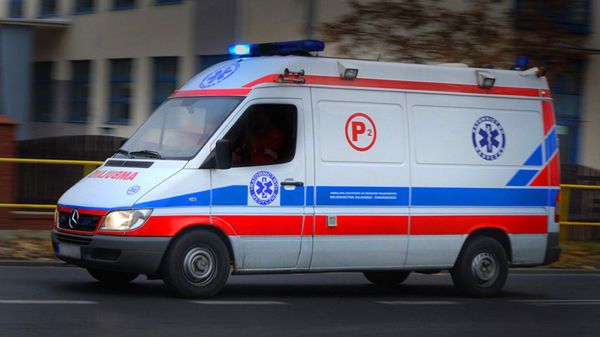 Kobieta po zawale nie mogła doprosić się o pomoc ratowników 
