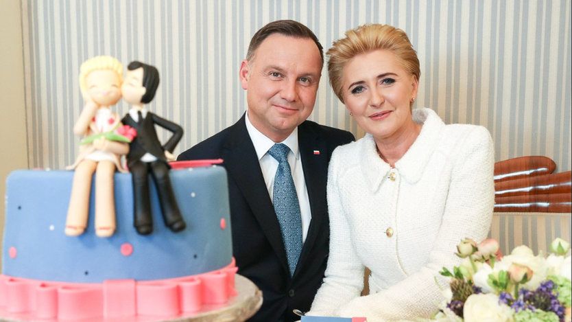 Pierwsza Dama skończyła 47 lat