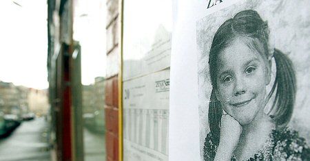 Policja z Wałbrzycha znalazła zwłoki 8-letniej Grażynki