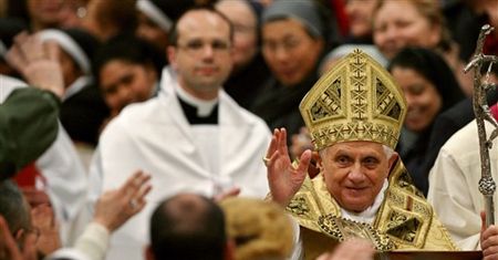 Papież przypomniał Polakom postać św. Tomasza z Akwinu