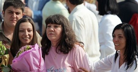 "Możemy umorzyć dług Libii po uwolnieniu pielęgniarek"