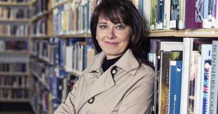 Yrsa Sigurðardóttir: Księżniczka kryminału