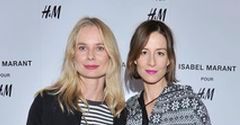 Maja Ostaszewska i Magdalena Cielecka - styl gwiazd