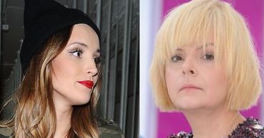 Korwin-Piotrowska o Marinie: "Buduje swój lans na związku z piłkarzem!"