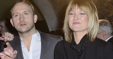 Borys Szyc pierwszy raz z nową partnerką na salonach!