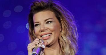 Edyta Górniak pomyliła miasta podczas sylwestrowego koncertu!