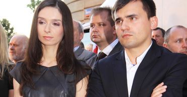 Marta Kaczyńska rozwodzi się? Jej mąż ma romans z byłą żoną Artura Boruca?!