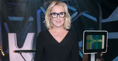 Agata Młynarska odsłoniła zgrabne nogi!
