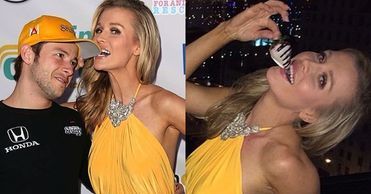 Seksowna Joanna Krupa na kolejnej imprezie!