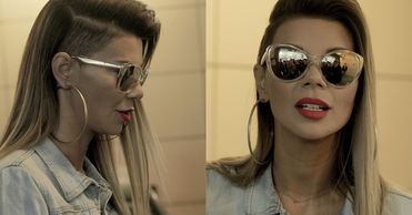 Edyta Górniak pokazała nową fryzurę w Dzień Dobry TVN!