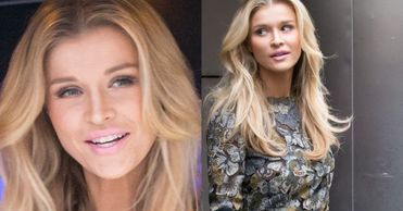 Joanna Krupa w sukience w motyle!
