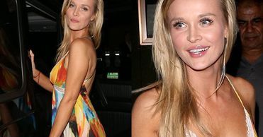 Joanna Krupa bez stanika!