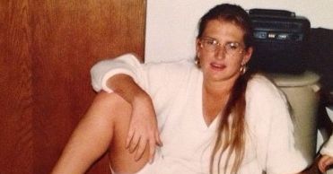 Marta Grycan kilkanaście lat temu