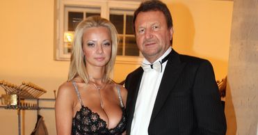 Laura Michnowicz: Piękna żona milionera