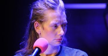 Bardzo męska Magdalena Popławska