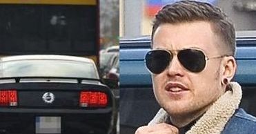 Wojciech "Łozo" Łozowski łamie przepisy!