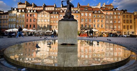 7 najchętniej odwiedzanych atrakcji w Polsce