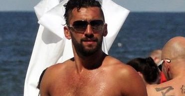 Uwaga, dziewczyny! Maserak jest w Sopocie!
