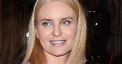 Joanna Horodyńska na premierze perfum La Mania