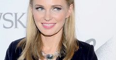 Agnieszka Cegielska na prezentacji Swarovski